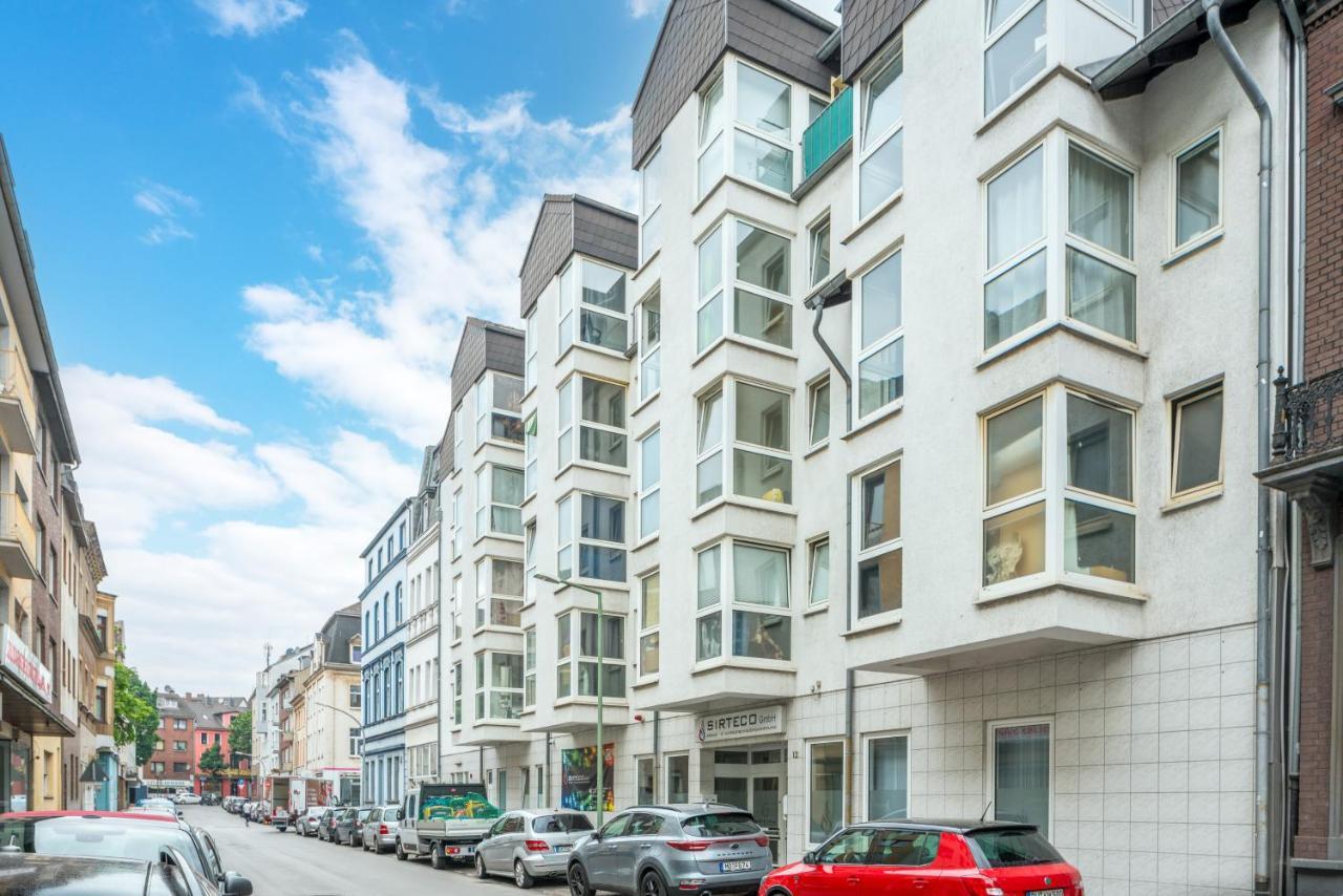 Federnest Apartment Duisburg Bagian luar foto