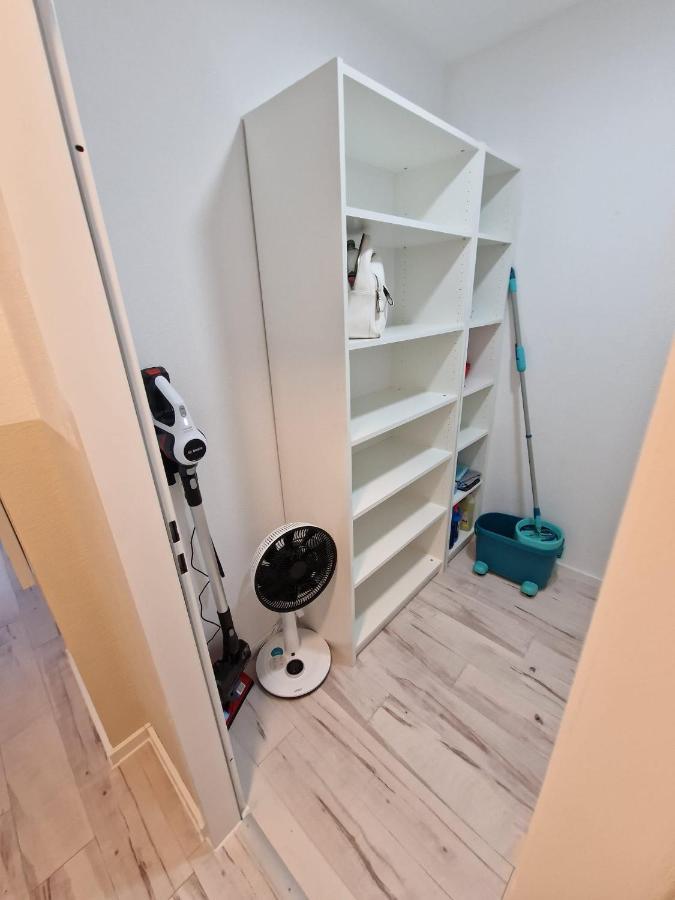 Federnest Apartment Duisburg Bagian luar foto