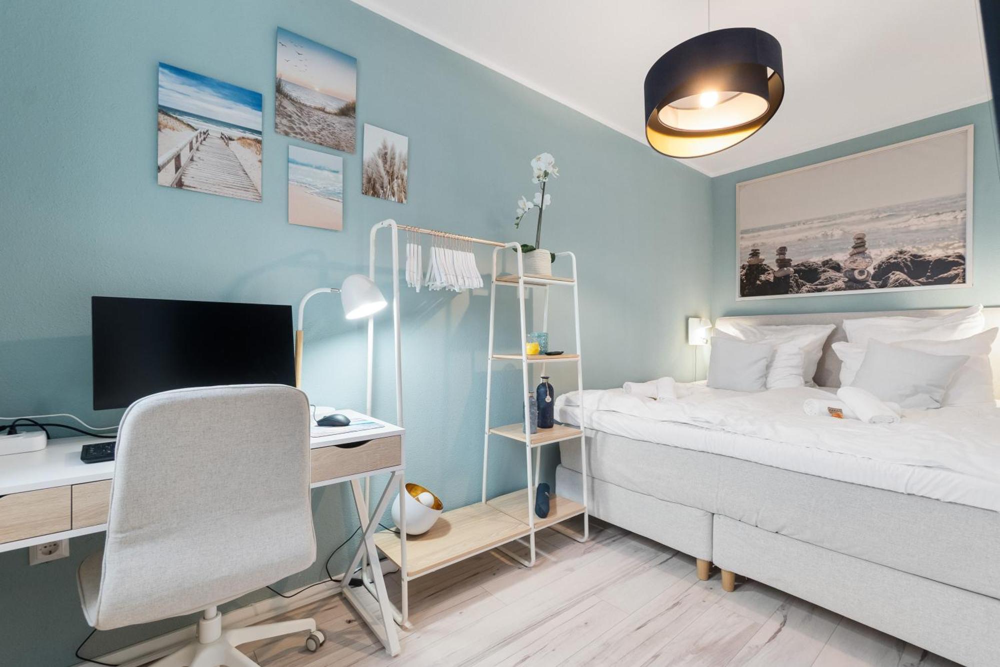 Federnest Apartment Duisburg Bagian luar foto