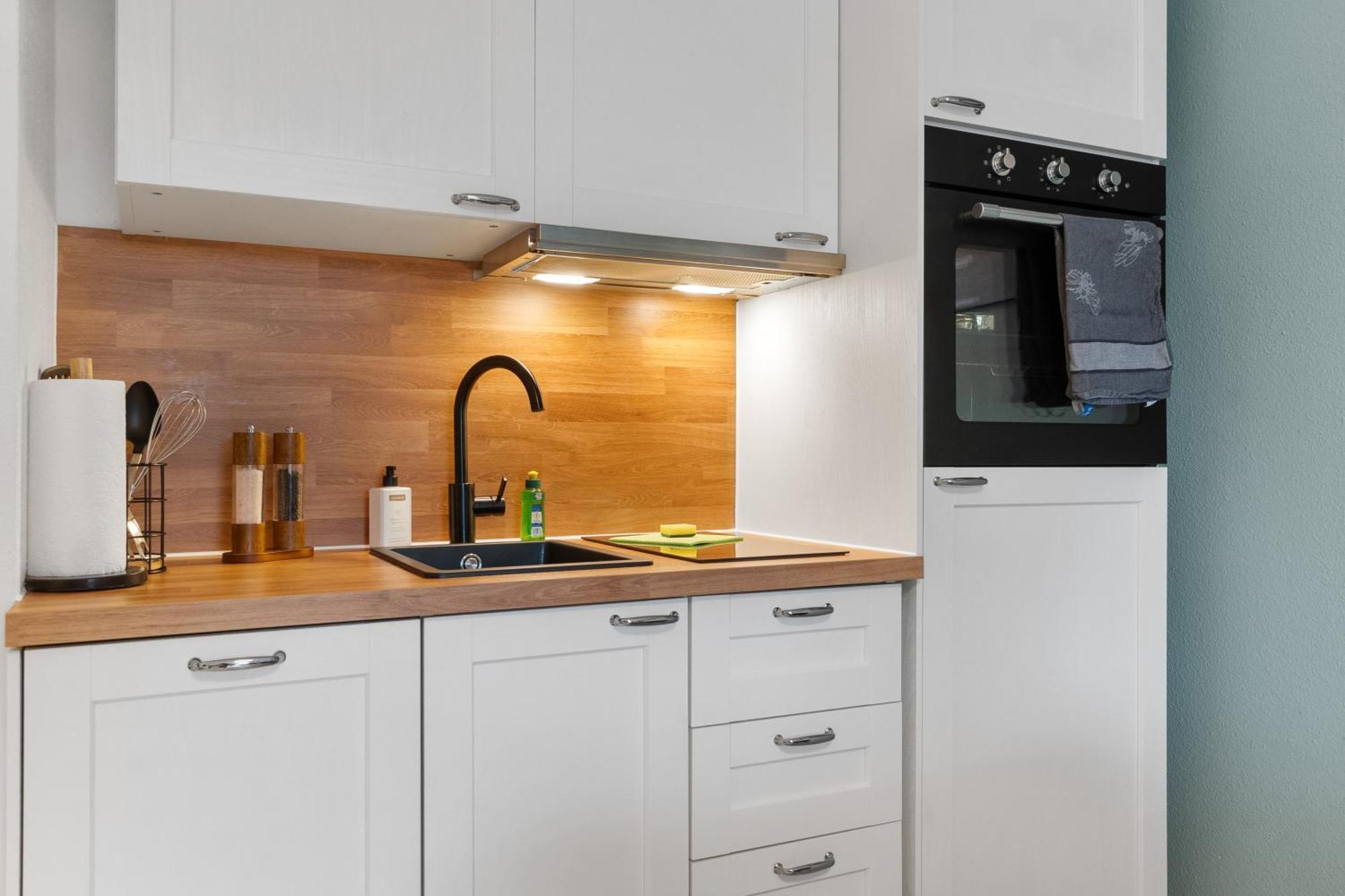 Federnest Apartment Duisburg Bagian luar foto
