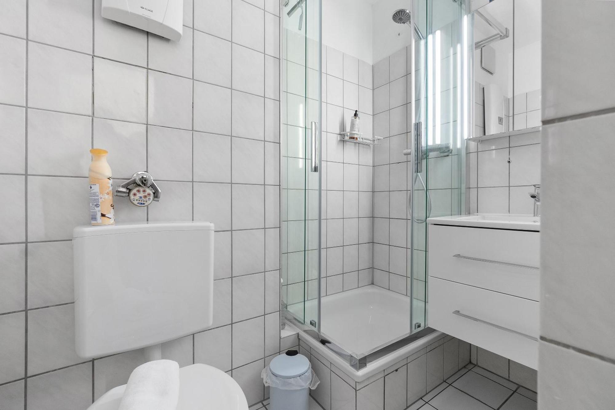 Federnest Apartment Duisburg Bagian luar foto