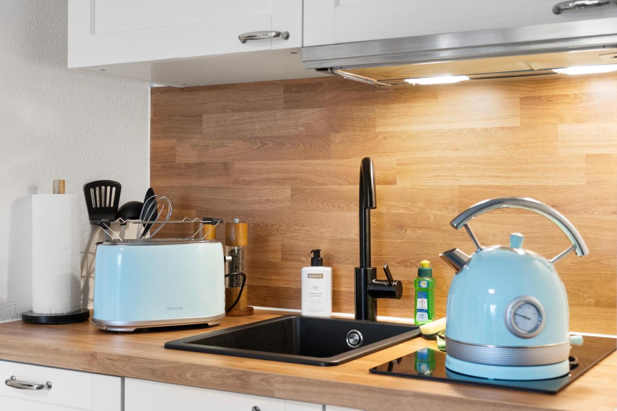 Federnest Apartment Duisburg Bagian luar foto