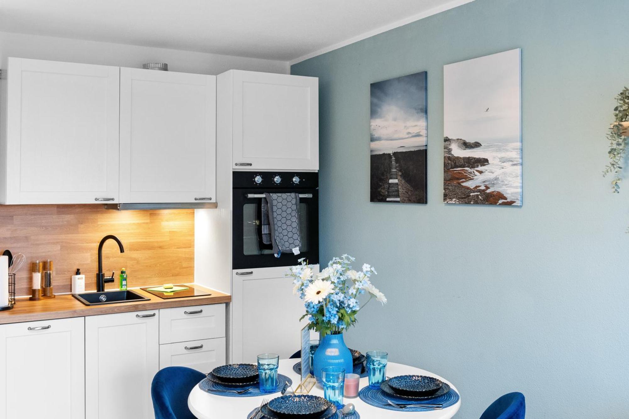 Federnest Apartment Duisburg Bagian luar foto