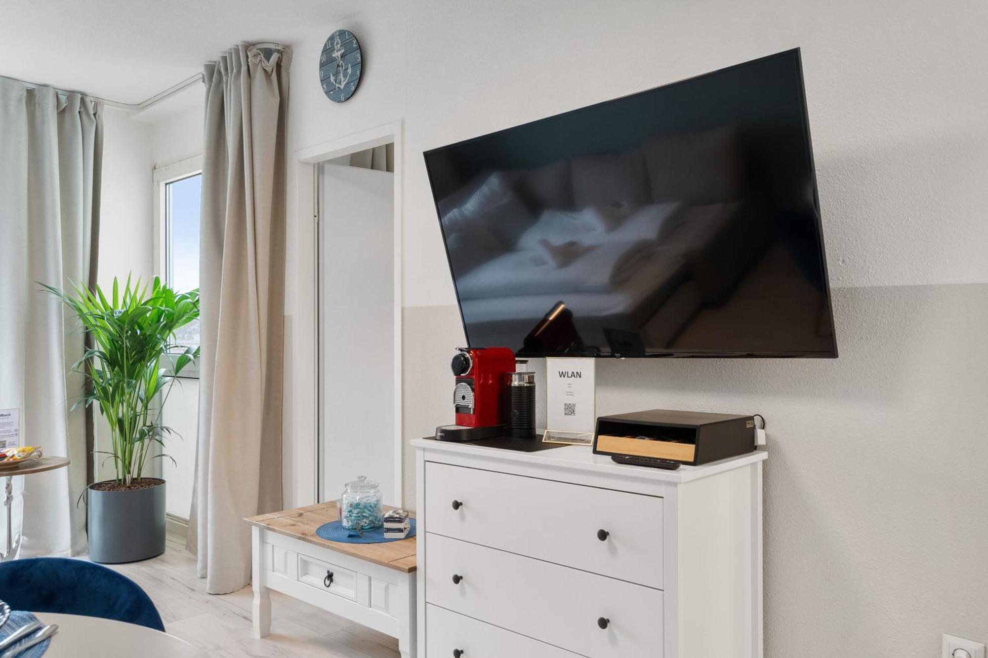 Federnest Apartment Duisburg Bagian luar foto