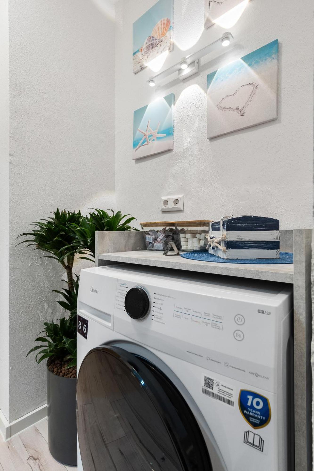 Federnest Apartment Duisburg Bagian luar foto
