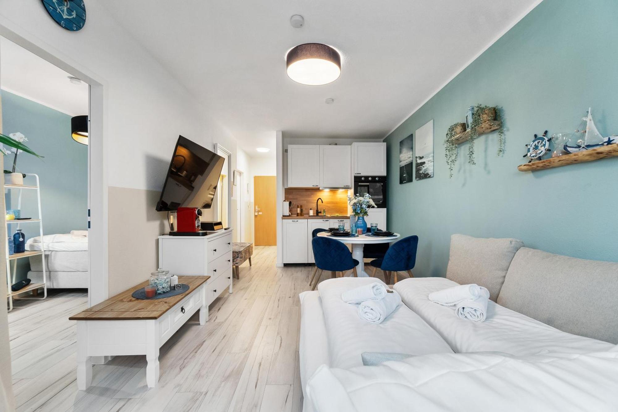 Federnest Apartment Duisburg Bagian luar foto