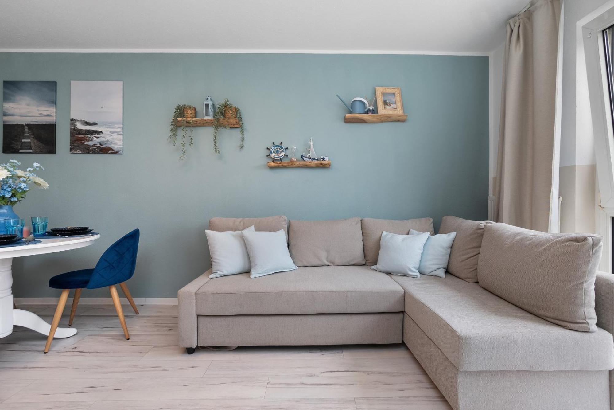 Federnest Apartment Duisburg Bagian luar foto