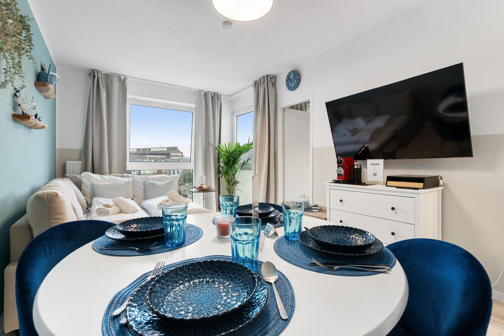 Federnest Apartment Duisburg Bagian luar foto